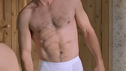 Dermot Mulroney in The Wedding Date (2005) Shirtless Underwear 49397