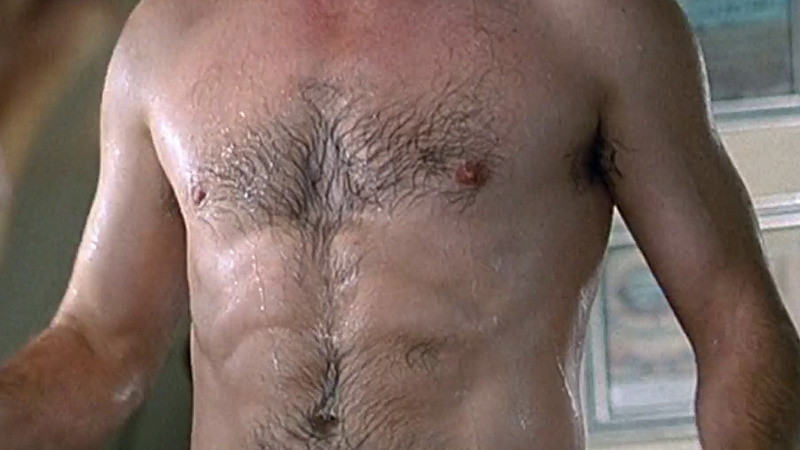 Hottest Dermot Mulroney Scene in The Wedding Date. Sexy, Shirtless. 49400