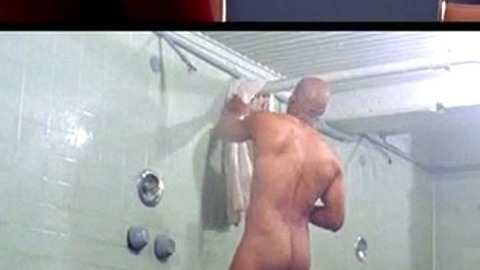 Boris Kodjoe in Doing Hard Time (2004) Butt Shirtless 34377