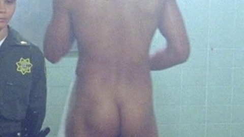 Boris Kodjoe in Doing Hard Time (2004) Butt Shirtless 34380