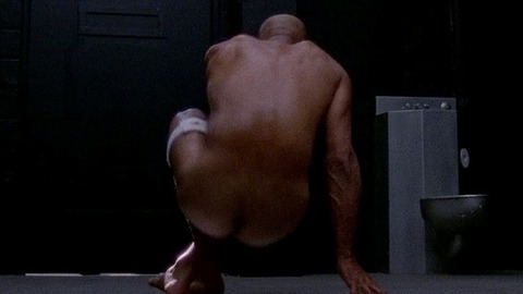 Michael Mitchell from Doing Hard Time Naked. Butt, Shirtless. 34391