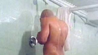 Nudes of Michael Mitchell from Doing Hard Time. Butt, Shirtless. 34374