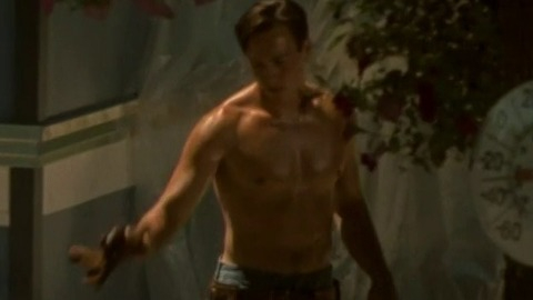 Chris Klein in Here On Earth (1999) Sexy Shirtless 19666