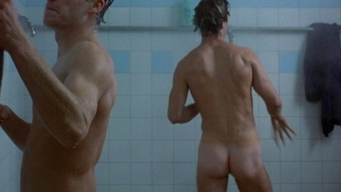 Rick Ross from True Blue Naked. Sexy, Shirtless, Butt. 17471