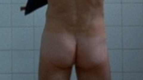 Brian McGovern Naked in True Blue. Sexy, Shirtless, Butt. 17473