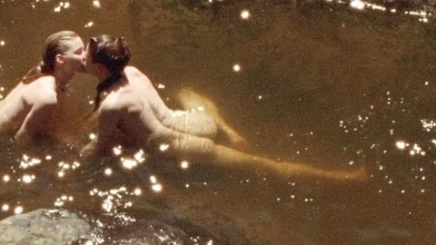 Jérémie Renier Nude in Criminal Lovers. Butt, Shirtless, Straight. 192706