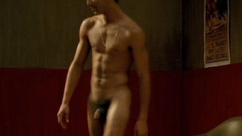 Salim Kechiouche Nude in Grande école. Penis, Balls, Sexy, Shirtless. 4132