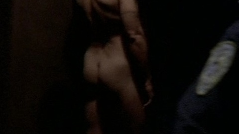 J.K. Simmons Nude as Vern Schillinger. Butt, Shirtless. 6632