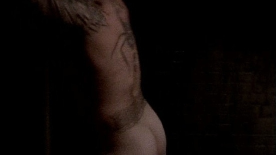 Jaz Hoyt from Oz Naked. Butt, Shirtless. 6635