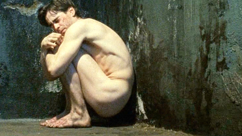 Colin Farrell in Hart's War (2002) Sexy Shirtless Butt 2671