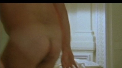 Sergi López in With a Friend Like Harry... (2000) Shirtless Straight Butt 17270