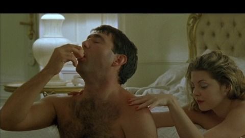 Sergi López in With a Friend Like Harry... (2000) Shirtless Straight 17267