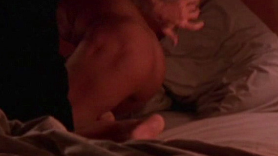 Robin Thomas Nude as Mr. Green. Butt, Shirtless. 53048