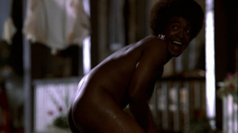 Tim Meadows Nude as Leon Phelps. Butt, Shirtless. 67970