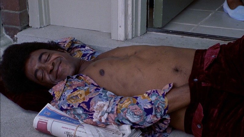 The Ladies Man's Sexiest Scenes with Tim Meadows. Shirtless. 67968