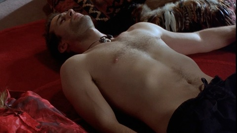 Joseph Fiennes in Killing Me Softly (2002) Shirtless 3535