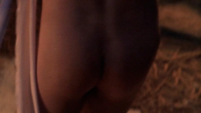 Joseph Fiennes Nude as Adam. Butt, Shirtless. 3542