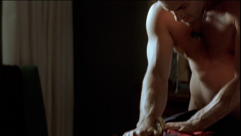 Joseph Fiennes in Killing Me Softly (2002) Straight Shirtless 3529