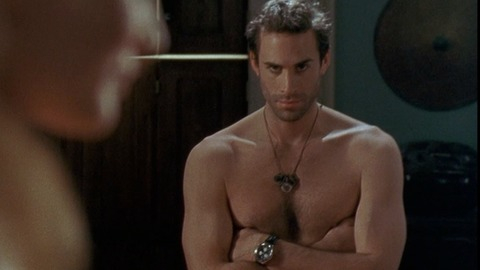 Joseph Fiennes in Killing Me Softly (2002) Shirtless 3530