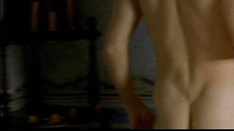 Leonardo Sbaraglia Naked in Carmen. Butt, Shirtless, Straight. 1843