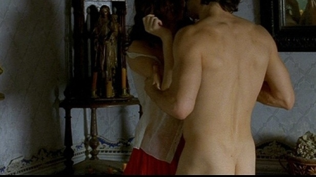 Jose from Carmen Naked. Butt, Shirtless, Straight. 1841
