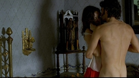 Nudes of Jose from Carmen. Butt, Shirtless, Straight. 1842