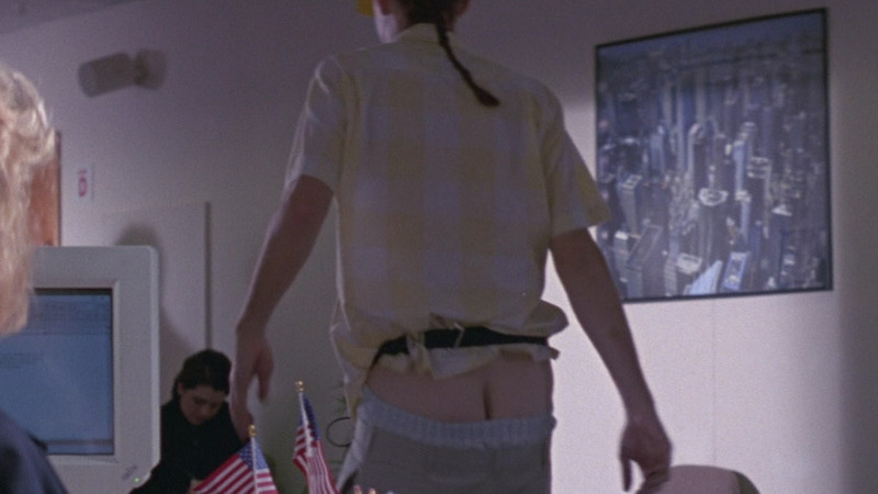 Matthew Lillard Naked in Hackers. Butt, Sexy. 40909