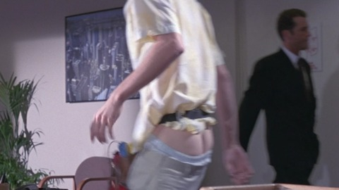 Matthew Lillard in Hackers (1995) Butt Sexy 40906