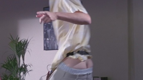 Matthew Lillard in Hackers (1995) Butt Sexy 40907