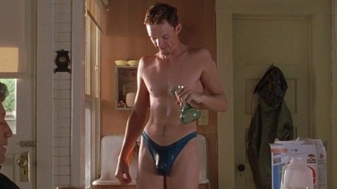 Sexiest Matthew Lillard Scene in Summer Catch. Sexy, Shirtless, Bulge, Underwear. 25243
