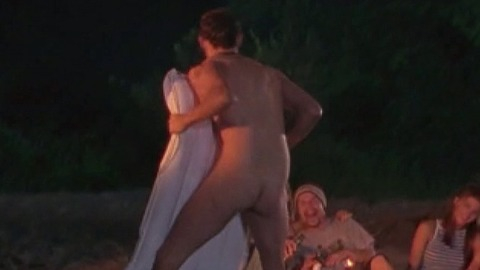 Billy Brubaker from Summer Catch Naked. Sexy, Shirtless, Butt. 25241