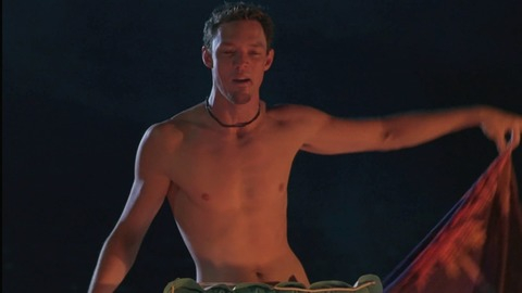Matthew Lillard in Summer Catch (2001) Sexy Shirtless 25237