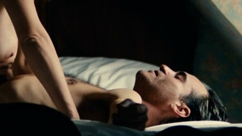 Sexiest Joaquin Phoenix Scene in The Master. Shirtless, Straight. 4105