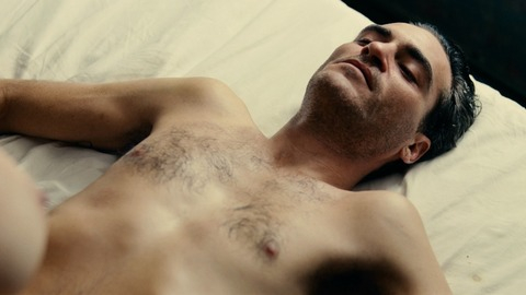 Joaquin Phoenix in The Master (2012) Shirtless Straight 4106