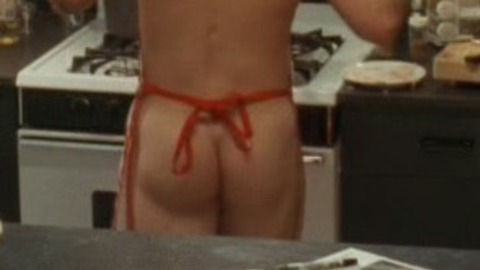 Stefan from Red Meat Naked. Butt. 55379