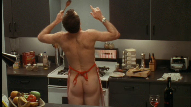 Nudes of Stefan from Red Meat. Butt. 55380