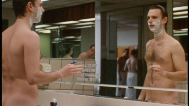 Stephen Mailer Naked as Chris. Butt, Shirtless. 55383