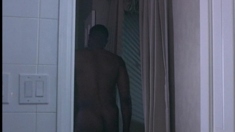 Keith David Nude in Requiem for a Dream. Butt. 4972