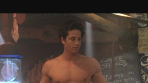 Adam Garcia in Coyote Ugly (2000) Shirtless Sexy 2252