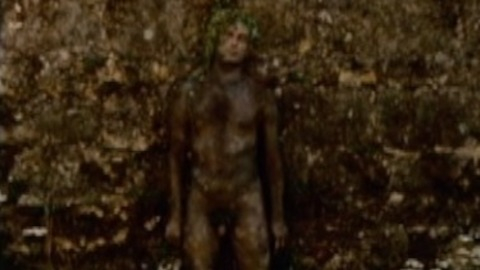 The Statue from The Draughtsman's Contract Naked. Penis, Sexy, Shirtless. 46331