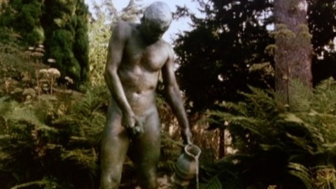 Michael Feast Naked in The Draughtsman's Contract. Penis, Sexy, Shirtless. 46339