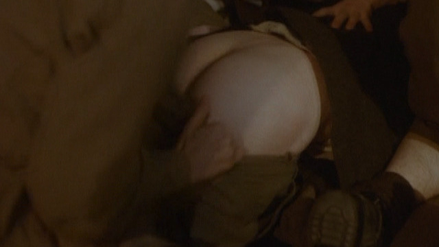 Danny Dyer Naked as Charlie Milwall. Butt. 25977