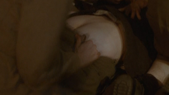 Danny Dyer Naked in Borstal Boy. Butt. 25975
