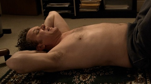 John C. Reilly in Cyrus (2010) Shirtless 10440