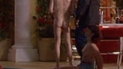 Brian Conley Nude as Bruno. Butt, Sexy, Shirtless. 9848
