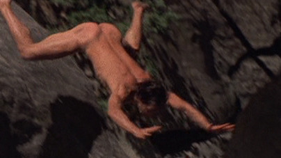 Gordon Clapp Nude as Chip Hollister. Shirtless, Butt. 45440