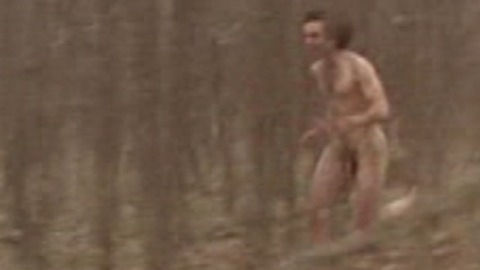 Romain Duris in The Crazy Stranger (1997) Penis Shirtless Straight 39460