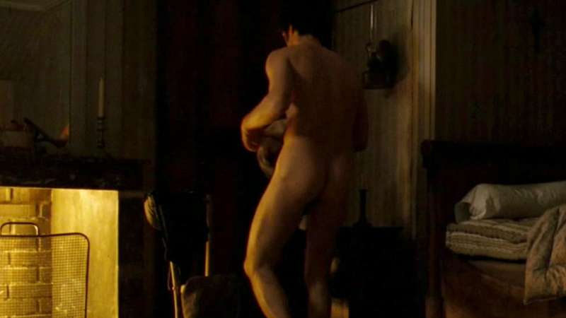 Romain Duris Nude in Arsène Lupin. Butt. 86344