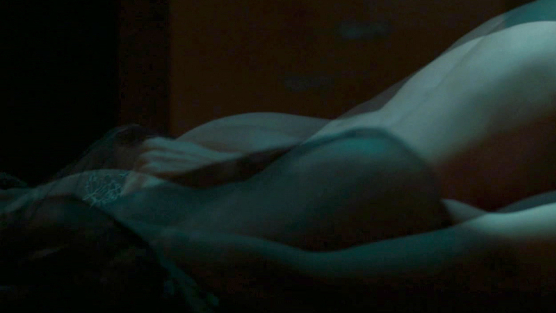Romain Duris Nude as Arsène Lupin. Butt. 86342