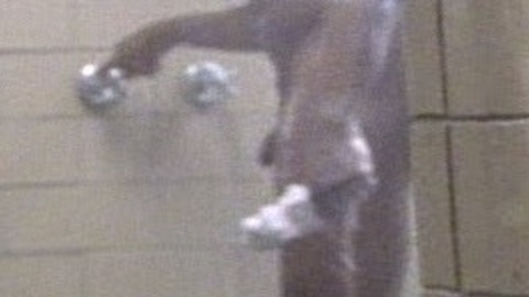 Kareem Saïd from Oz Naked. Shirtless, Penis. 10811